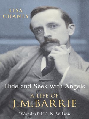 cover image of Hide-And-Seek With Angels